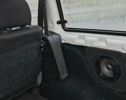 Білий Фіат Добло Панорама, об'ємом двигуна 1.4 л та пробігом 243 тис. км за 5100 $, фото 8 на Automoto.ua