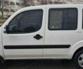 Білий Фіат Добло Панорама, об'ємом двигуна 1.4 л та пробігом 243 тис. км за 5100 $, фото 4 на Automoto.ua