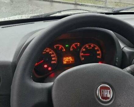 Білий Фіат Добло Панорама, об'ємом двигуна 1.4 л та пробігом 243 тис. км за 5100 $, фото 12 на Automoto.ua