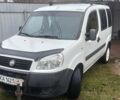 Білий Фіат Добло Панорама, об'ємом двигуна 1.37 л та пробігом 141 тис. км за 5900 $, фото 1 на Automoto.ua