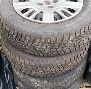 Білий Фіат Добло Панорама, об'ємом двигуна 1.37 л та пробігом 141 тис. км за 5900 $, фото 14 на Automoto.ua