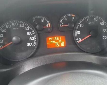 Білий Фіат Добло Панорама, об'ємом двигуна 1.37 л та пробігом 141 тис. км за 5900 $, фото 18 на Automoto.ua