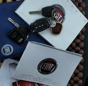 Білий Фіат Добло Панорама, об'ємом двигуна 1.37 л та пробігом 141 тис. км за 5900 $, фото 21 на Automoto.ua