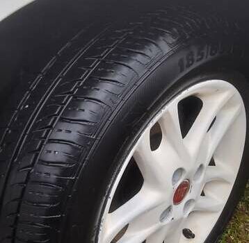 Білий Фіат Добло Панорама, об'ємом двигуна 1.37 л та пробігом 141 тис. км за 5900 $, фото 17 на Automoto.ua