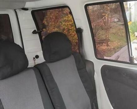 Білий Фіат Добло Панорама, об'ємом двигуна 1.37 л та пробігом 141 тис. км за 5900 $, фото 8 на Automoto.ua