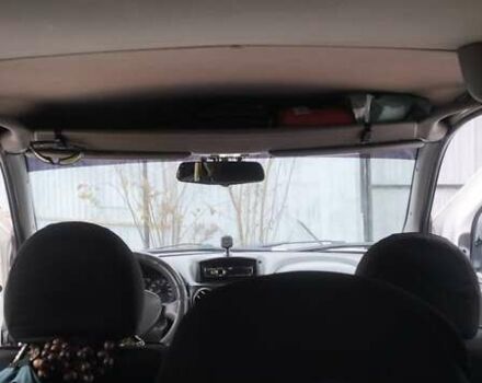 Білий Фіат Добло Панорама, об'ємом двигуна 1.37 л та пробігом 141 тис. км за 5900 $, фото 11 на Automoto.ua