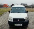 Білий Фіат Добло Панорама, об'ємом двигуна 1.37 л та пробігом 333 тис. км за 5300 $, фото 1 на Automoto.ua