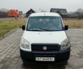 Білий Фіат Добло Панорама, об'ємом двигуна 1.37 л та пробігом 333 тис. км за 6500 $, фото 1 на Automoto.ua