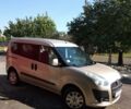 Бежевий Фіат Добло Панорама, об'ємом двигуна 1.4 л та пробігом 157 тис. км за 8700 $, фото 1 на Automoto.ua