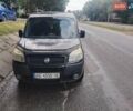 Чорний Фіат Добло Панорама, об'ємом двигуна 1.37 л та пробігом 370 тис. км за 4000 $, фото 1 на Automoto.ua