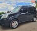Черный Фиат Добло Панорама, объемом двигателя 1.37 л и пробегом 336 тыс. км за 4200 $, фото 1 на Automoto.ua