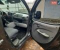 Черный Фиат Добло Панорама, объемом двигателя 1.37 л и пробегом 277 тыс. км за 5000 $, фото 8 на Automoto.ua