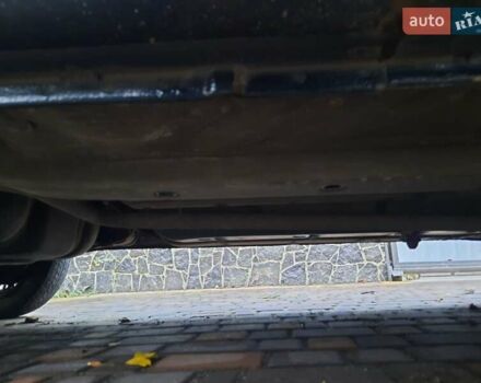 Черный Фиат Добло Панорама, объемом двигателя 1.37 л и пробегом 277 тыс. км за 5000 $, фото 13 на Automoto.ua