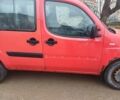 Красный Фиат Добло Панорама, объемом двигателя 1.37 л и пробегом 302 тыс. км за 2650 $, фото 4 на Automoto.ua