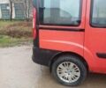 Красный Фиат Добло Панорама, объемом двигателя 1.37 л и пробегом 302 тыс. км за 2650 $, фото 12 на Automoto.ua