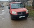 Красный Фиат Добло Панорама, объемом двигателя 1.37 л и пробегом 302 тыс. км за 2650 $, фото 1 на Automoto.ua