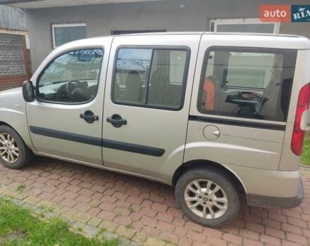 Фиат Добло Панорама, объемом двигателя 1.37 л и пробегом 270 тыс. км за 5500 $, фото 3 на Automoto.ua