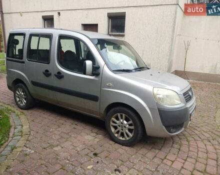 Фиат Добло Панорама, объемом двигателя 1.37 л и пробегом 270 тыс. км за 5500 $, фото 1 на Automoto.ua
