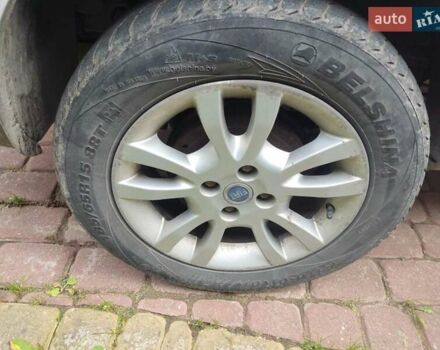 Фиат Добло Панорама, объемом двигателя 1.37 л и пробегом 270 тыс. км за 5500 $, фото 8 на Automoto.ua