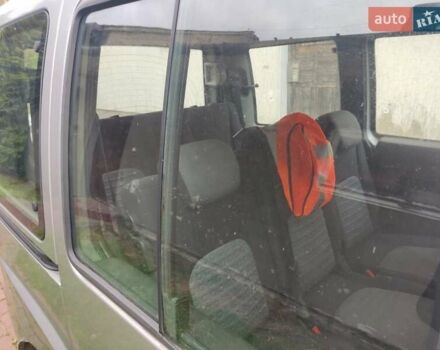 Фиат Добло Панорама, объемом двигателя 1.37 л и пробегом 270 тыс. км за 5500 $, фото 5 на Automoto.ua