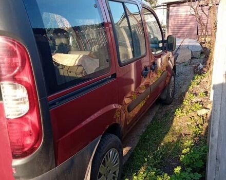 Фиат Добло Панорама, объемом двигателя 1.4 л и пробегом 167 тыс. км за 4999 $, фото 3 на Automoto.ua