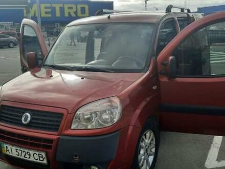 Фиат Добло Панорама 2006 в Виннице на Automoto.ua Фиат Добло Панорама, объемом двигателя 1.4 л и пробегом 363 тыс. км за 3600 $, фото 1 на Automoto.ua