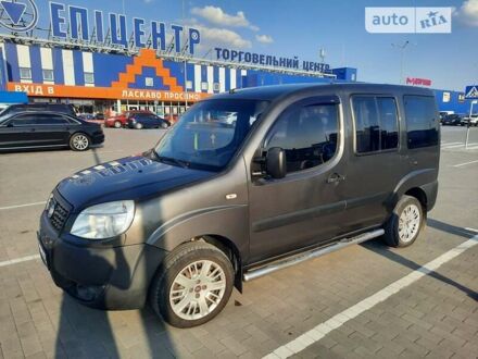 Фіат Добло Панорама 2010 у Вінниці на Automoto.ua Фіат Добло Панорама, об'ємом двигуна 1.4 л та пробігом 113 тис. км за 7600 $, фото 1 на Automoto.ua