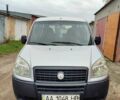 Сірий Фіат Добло Панорама, об'ємом двигуна 1.37 л та пробігом 366 тис. км за 4800 $, фото 1 на Automoto.ua