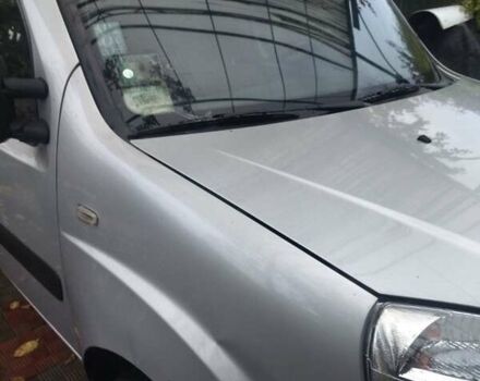 Сірий Фіат Добло Панорама, об'ємом двигуна 1.37 л та пробігом 240 тис. км за 4500 $, фото 2 на Automoto.ua