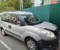 Сірий Фіат Добло Панорама, об'ємом двигуна 1.37 л та пробігом 167 тис. км за 6499 $, фото 1 на Automoto.ua