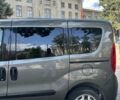 Серый Фиат Добло Панорама, объемом двигателя 1.37 л и пробегом 27 тыс. км за 10500 $, фото 18 на Automoto.ua