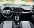 Серый Фиат Добло Панорама, объемом двигателя 1.37 л и пробегом 28 тыс. км за 14500 $, фото 27 на Automoto.ua