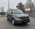 Сірий Фіат Добло Панорама, об'ємом двигуна 1.4 л та пробігом 80 тис. км за 16900 $, фото 1 на Automoto.ua