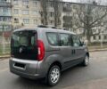 Сірий Фіат Добло Панорама, об'ємом двигуна 1.4 л та пробігом 80 тис. км за 16900 $, фото 7 на Automoto.ua
