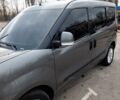 Серый Фиат Добло Панорама, объемом двигателя 1.37 л и пробегом 242 тыс. км за 11800 $, фото 1 на Automoto.ua