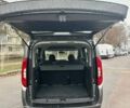 Сірий Фіат Добло Панорама, об'ємом двигуна 1.4 л та пробігом 80 тис. км за 16900 $, фото 4 на Automoto.ua