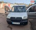 Сірий Фіат Добло Панорама, об'ємом двигуна 1.6 л та пробігом 230 тис. км за 4500 $, фото 1 на Automoto.ua