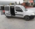 Серый Фиат Добло Панорама, объемом двигателя 1.3 л и пробегом 166 тыс. км за 6600 $, фото 6 на Automoto.ua