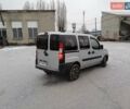 Серый Фиат Добло Панорама, объемом двигателя 1.3 л и пробегом 166 тыс. км за 6600 $, фото 13 на Automoto.ua