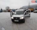 Серый Фиат Добло Панорама, объемом двигателя 1.3 л и пробегом 166 тыс. км за 6600 $, фото 4 на Automoto.ua