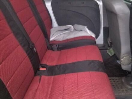 Серый Фиат Добло Панорама, объемом двигателя 1.37 л и пробегом 240 тыс. км за 4500 $, фото 1 на Automoto.ua