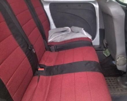 Серый Фиат Добло Панорама, объемом двигателя 1.37 л и пробегом 240 тыс. км за 4500 $, фото 1 на Automoto.ua