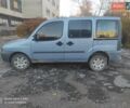 Синій Фіат Добло Панорама, об'ємом двигуна 1.6 л та пробігом 130 тис. км за 3700 $, фото 2 на Automoto.ua