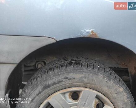 Синій Фіат Добло Панорама, об'ємом двигуна 1.6 л та пробігом 130 тис. км за 3700 $, фото 5 на Automoto.ua