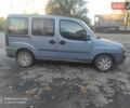 Синій Фіат Добло Панорама, об'ємом двигуна 1.6 л та пробігом 130 тис. км за 3700 $, фото 4 на Automoto.ua