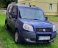 Синій Фіат Добло Панорама, об'ємом двигуна 1.37 л та пробігом 225 тис. км за 4200 $, фото 1 на Automoto.ua