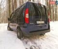 Синий Фиат Добло Панорама, объемом двигателя 1.3 л и пробегом 260 тыс. км за 5200 $, фото 1 на Automoto.ua