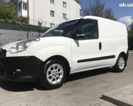 Білий Фіат Добло вант., об'ємом двигуна 0 л та пробігом 168 тис. км за 9000 $, фото 3 на Automoto.ua