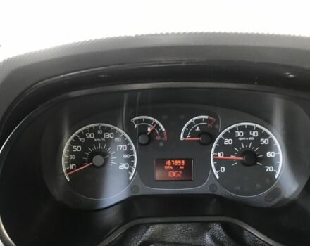 Білий Фіат Добло вант., об'ємом двигуна 0 л та пробігом 168 тис. км за 9000 $, фото 8 на Automoto.ua