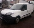 Белый Фиат Добло груз., объемом двигателя 1.3 л и пробегом 238 тыс. км за 5000 $, фото 1 на Automoto.ua